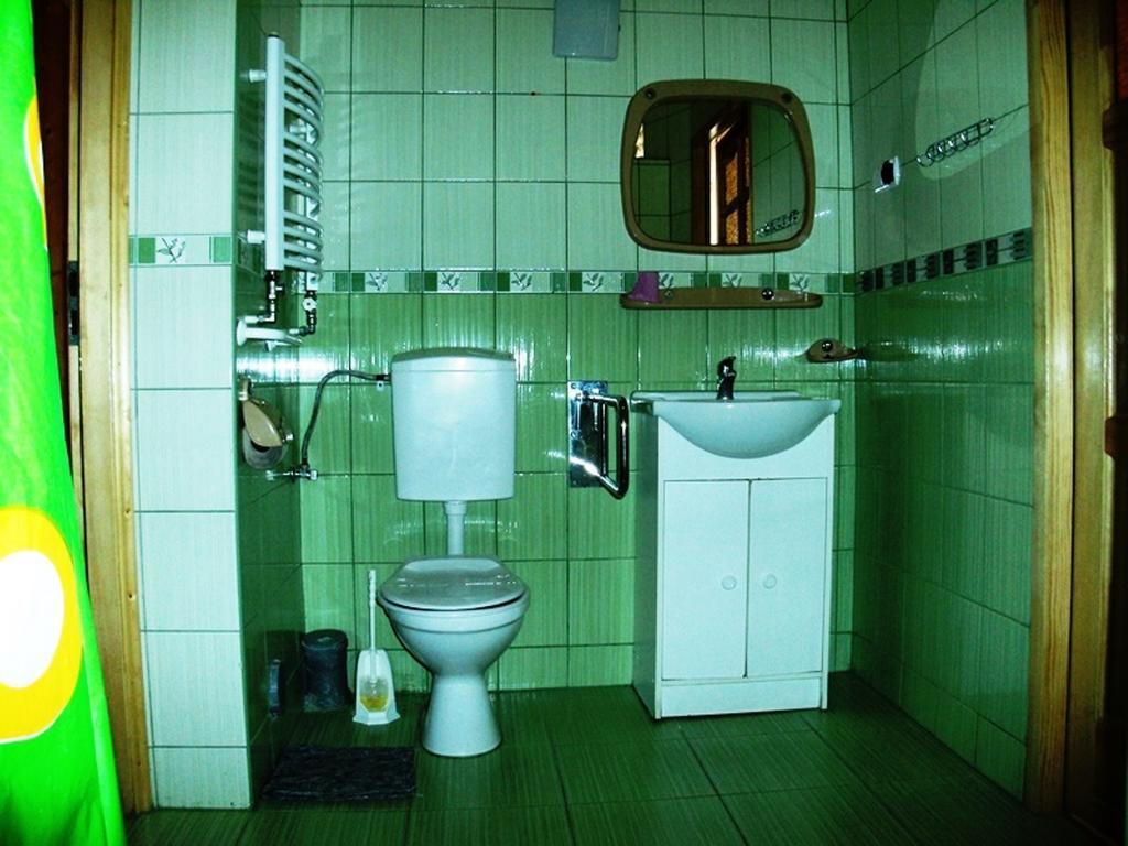 Kompleks Wypoczynkowy Harnas II Кошелско Стая снимка
